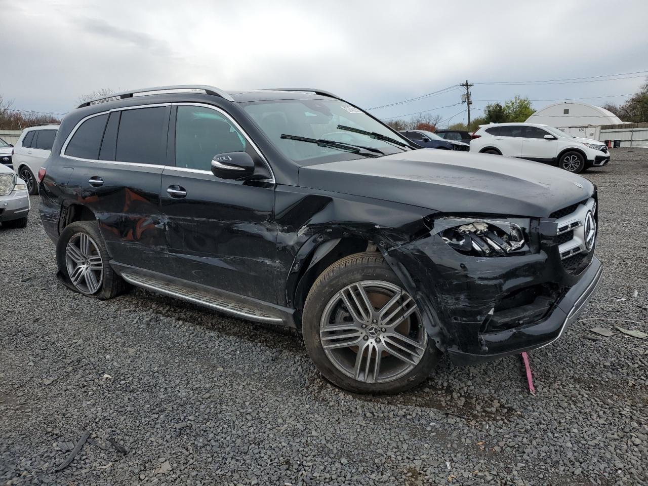 2020 Mercedes-Benz Gls 450 4Matic - Image 4