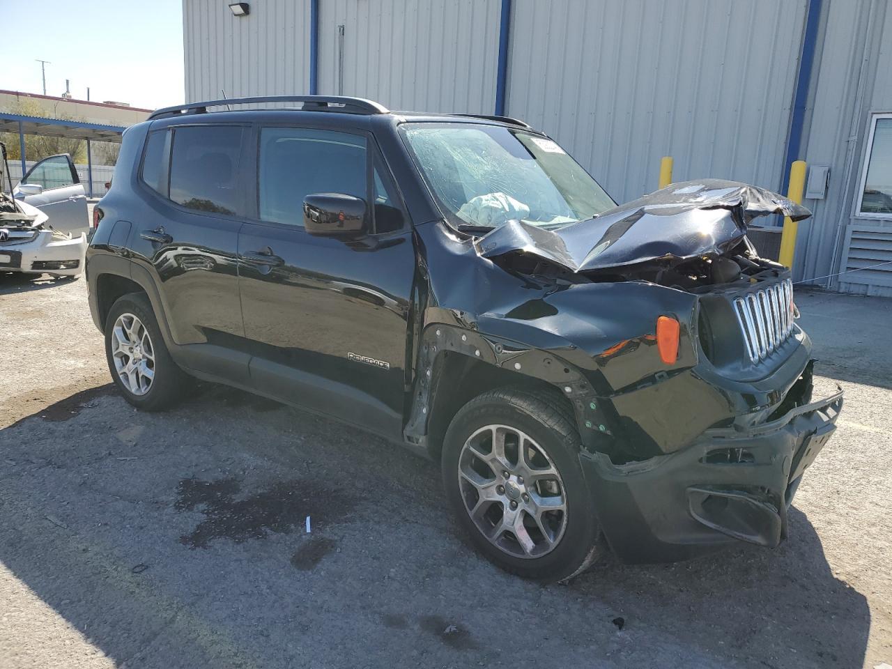 2017 Jeep Renegade Latitude - Фото 4