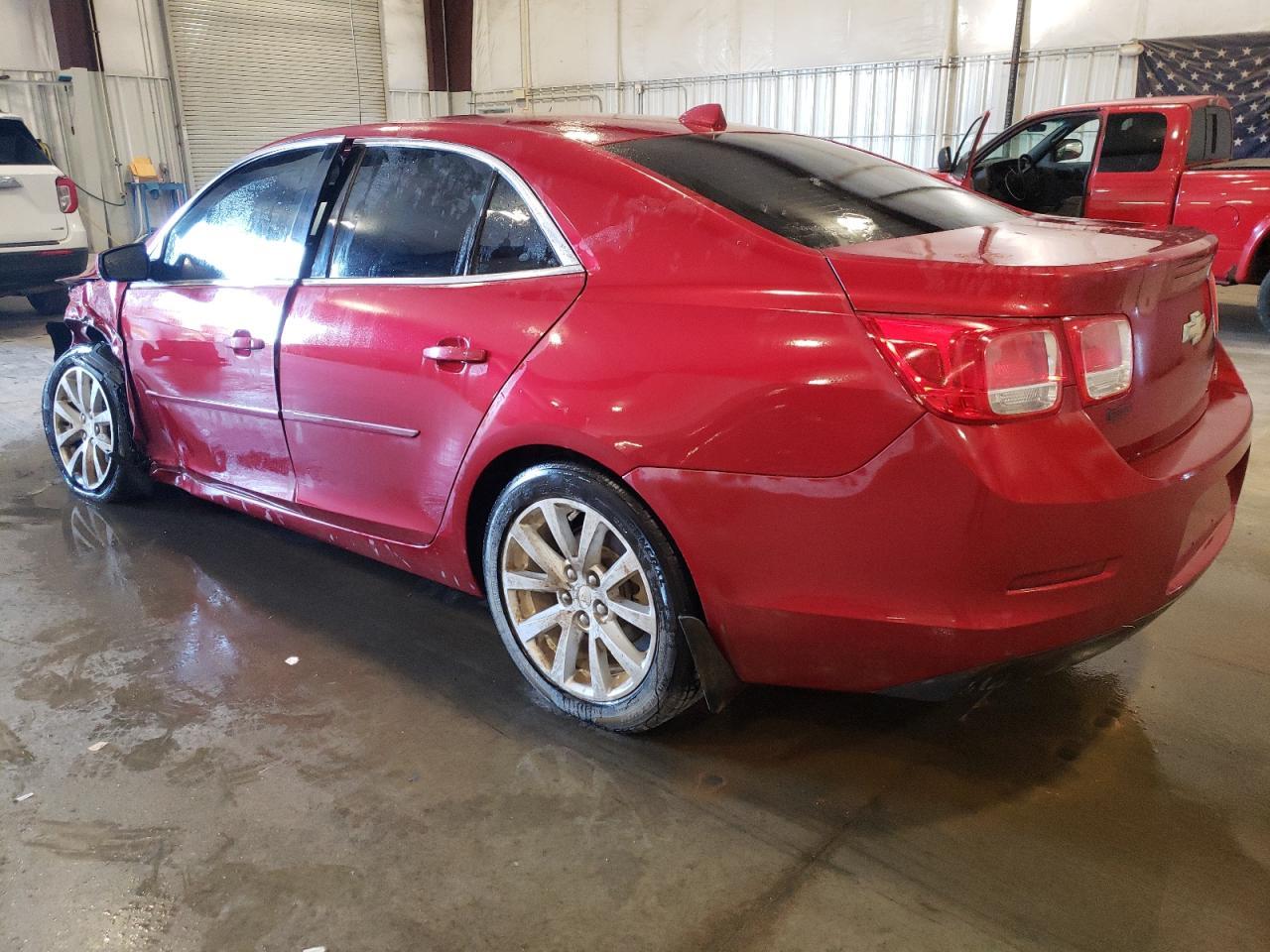 2013 Chevrolet Malibu 2Lt - Image 2