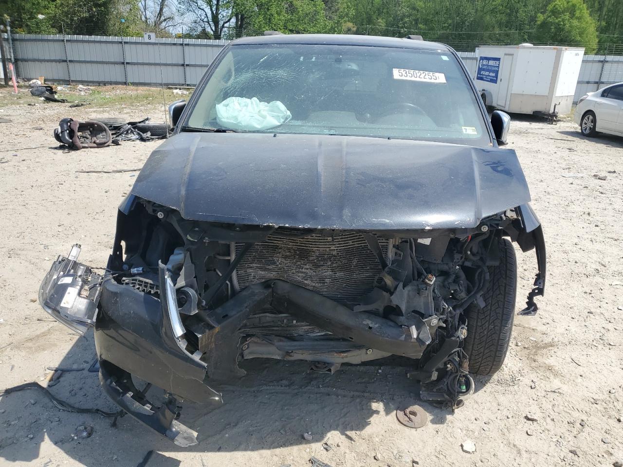 2016 Chrysler Town & Country Touring L - Фото 5