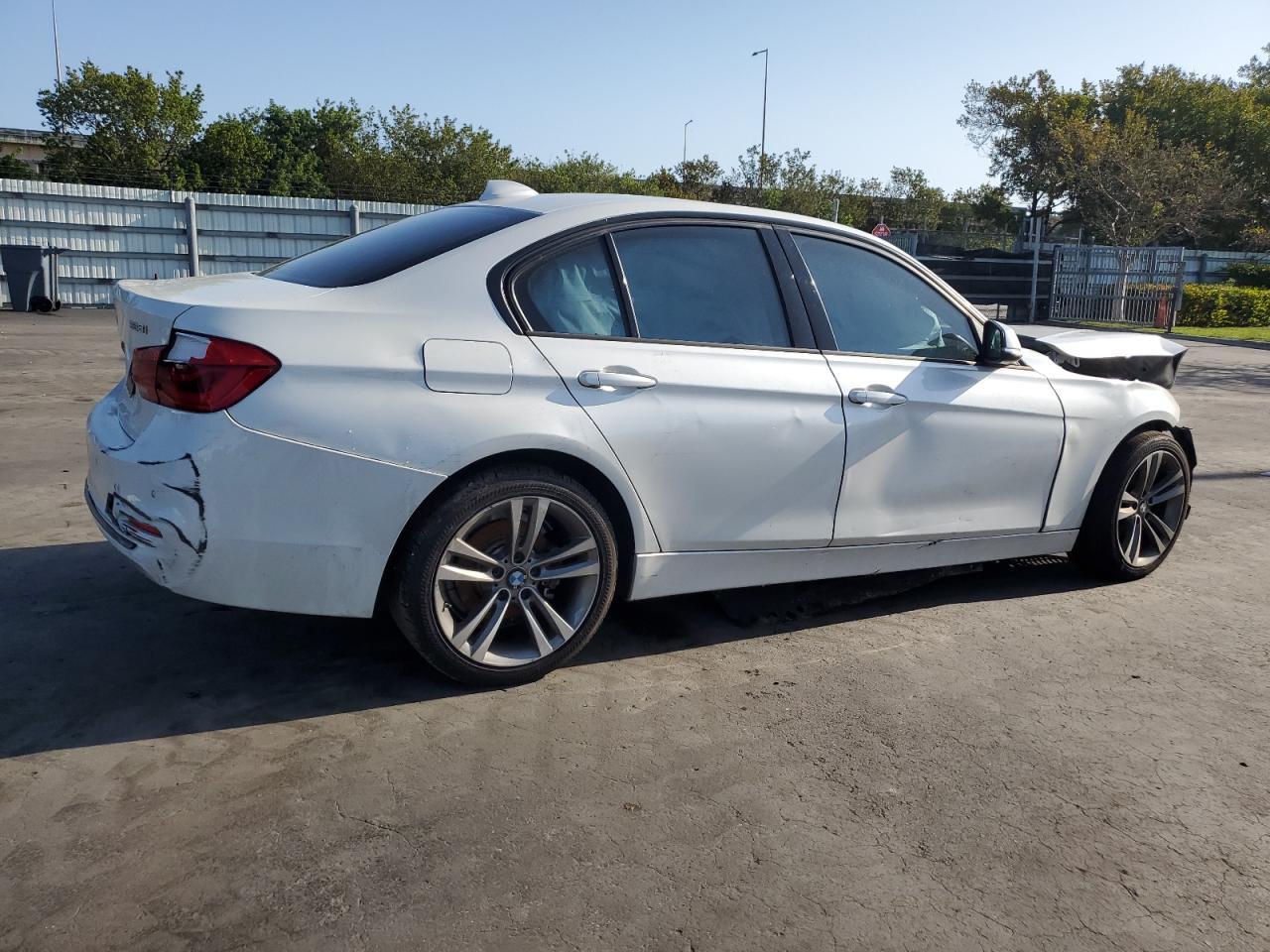 2016 BMW 328 I Sulev - Фото 3