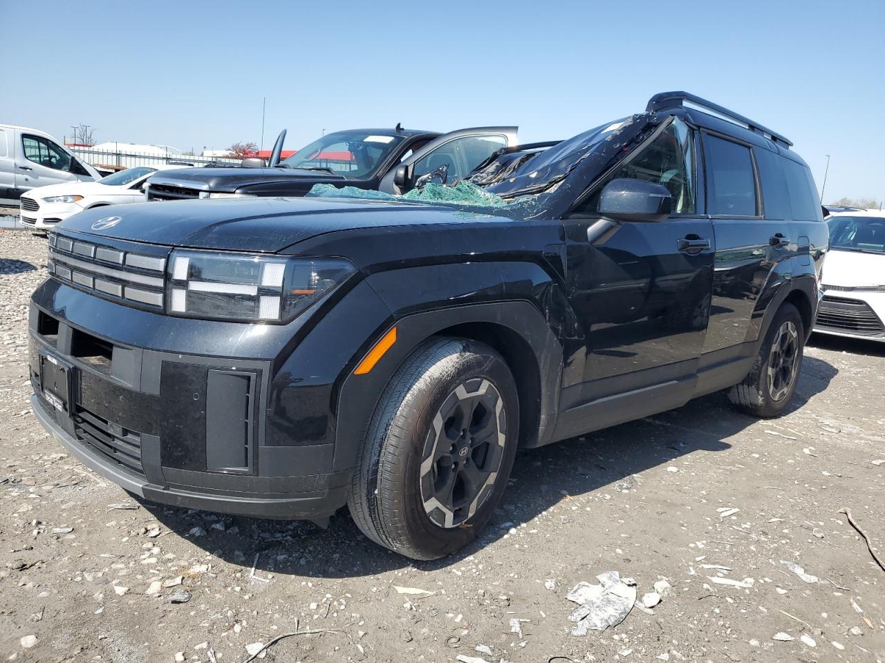 2024 Hyundai Santa Fe Sel