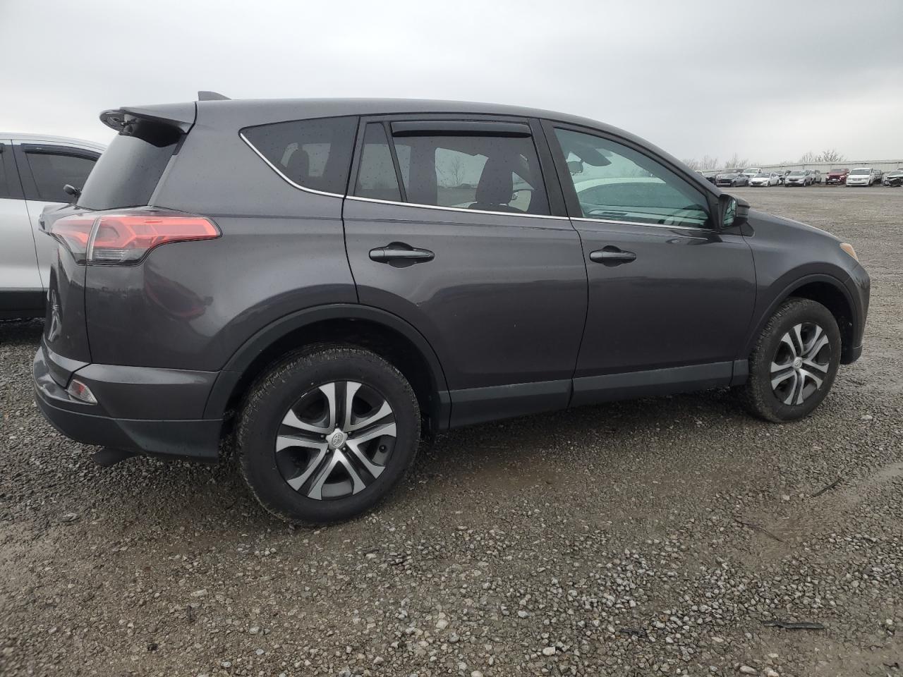 2018 Toyota Rav4 Le - Фото 3