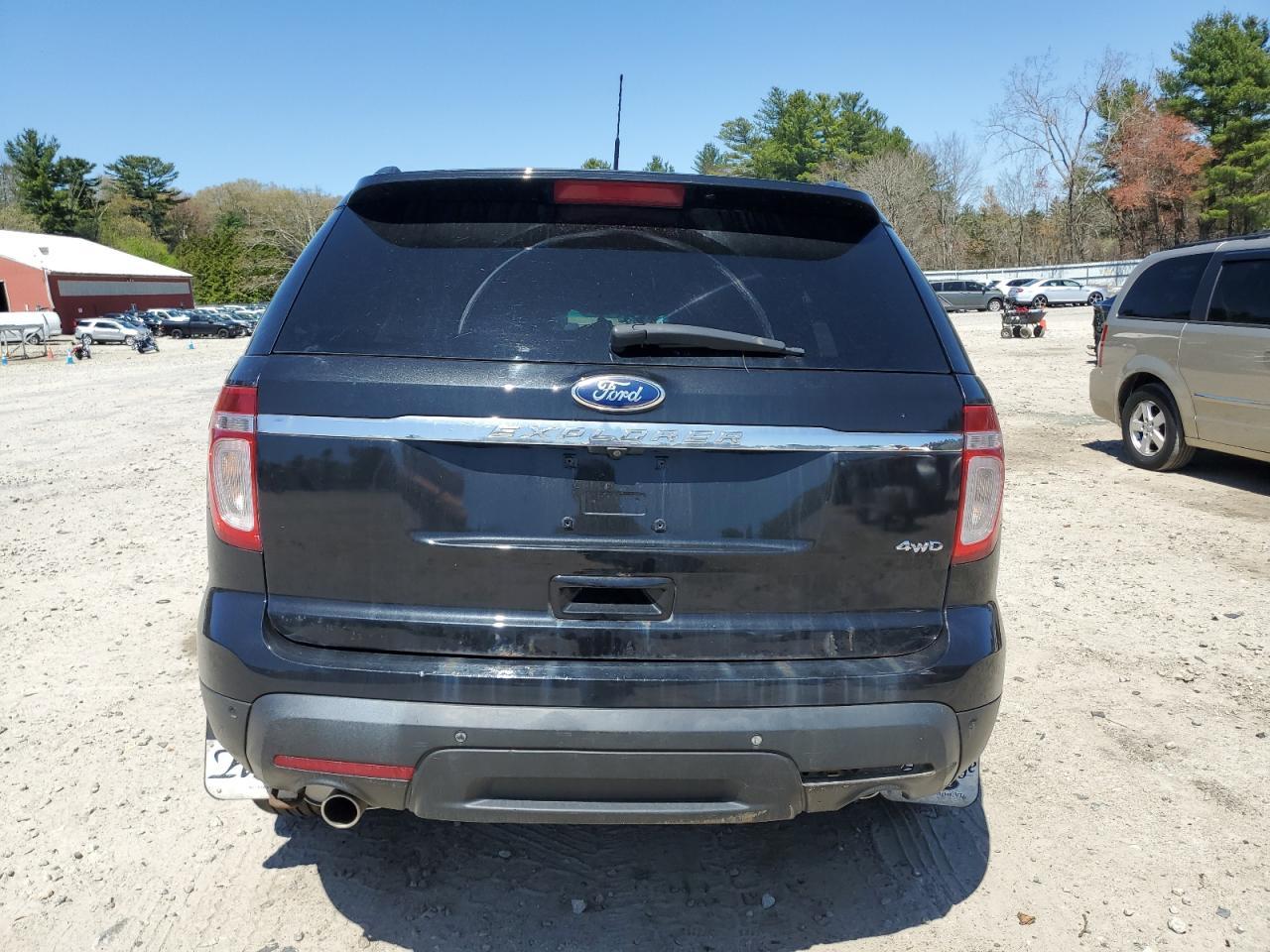 2013 Ford Explorer Xlt - Image 6