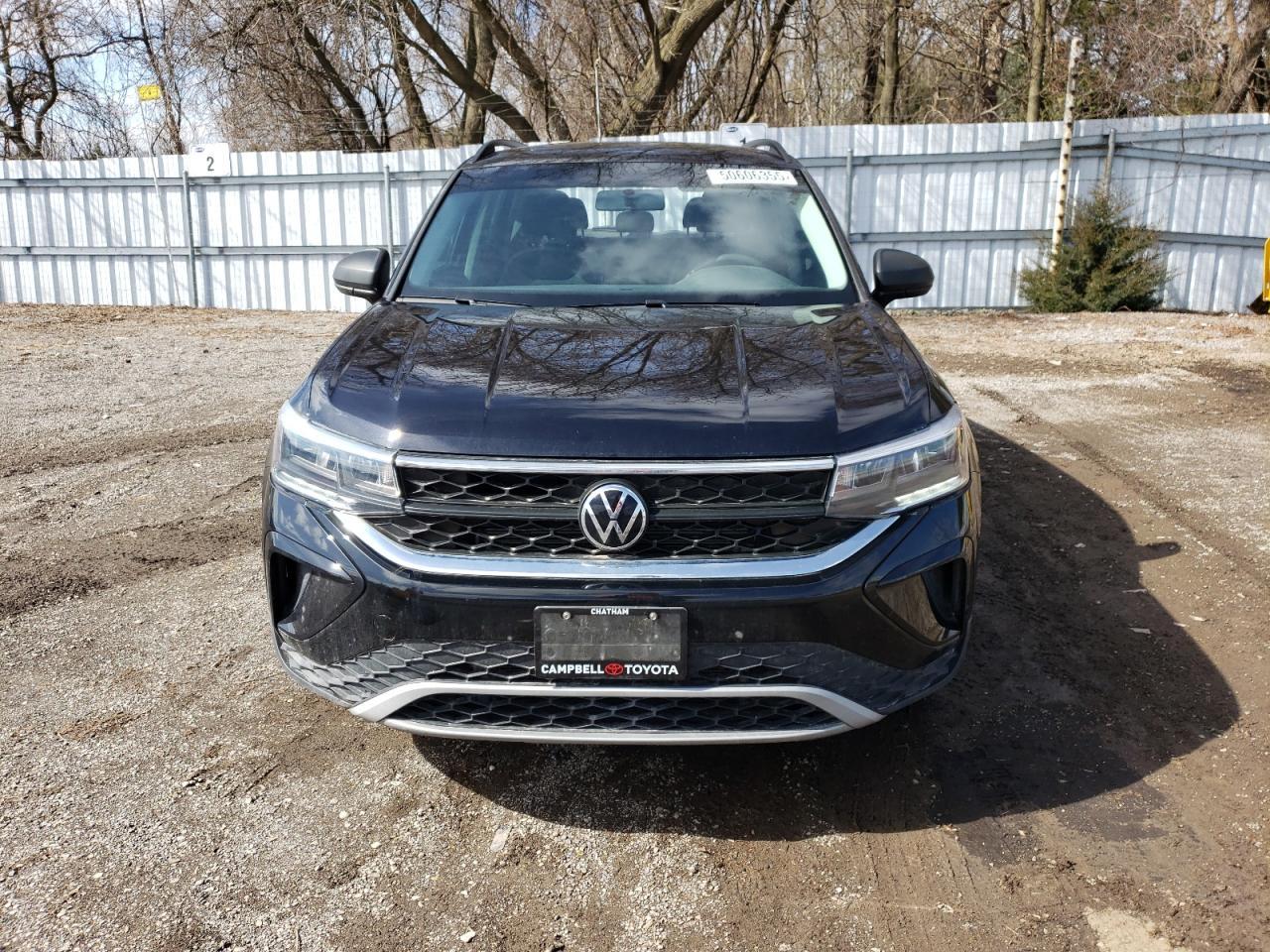 2022 Volkswagen Taos S - Image 5