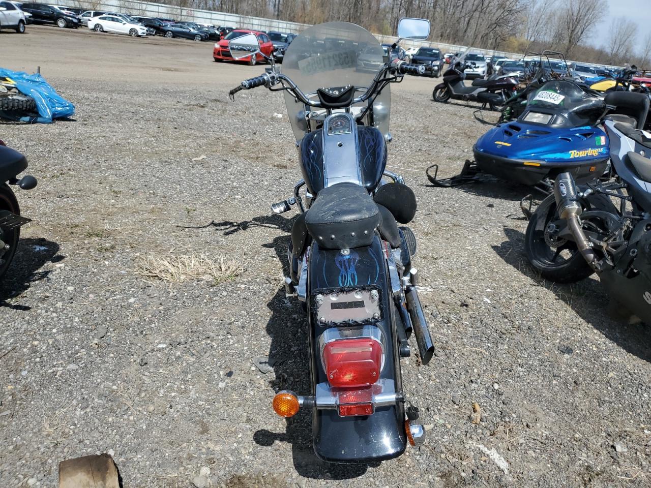 2000 Suzuki Vl1500 - Фото 4