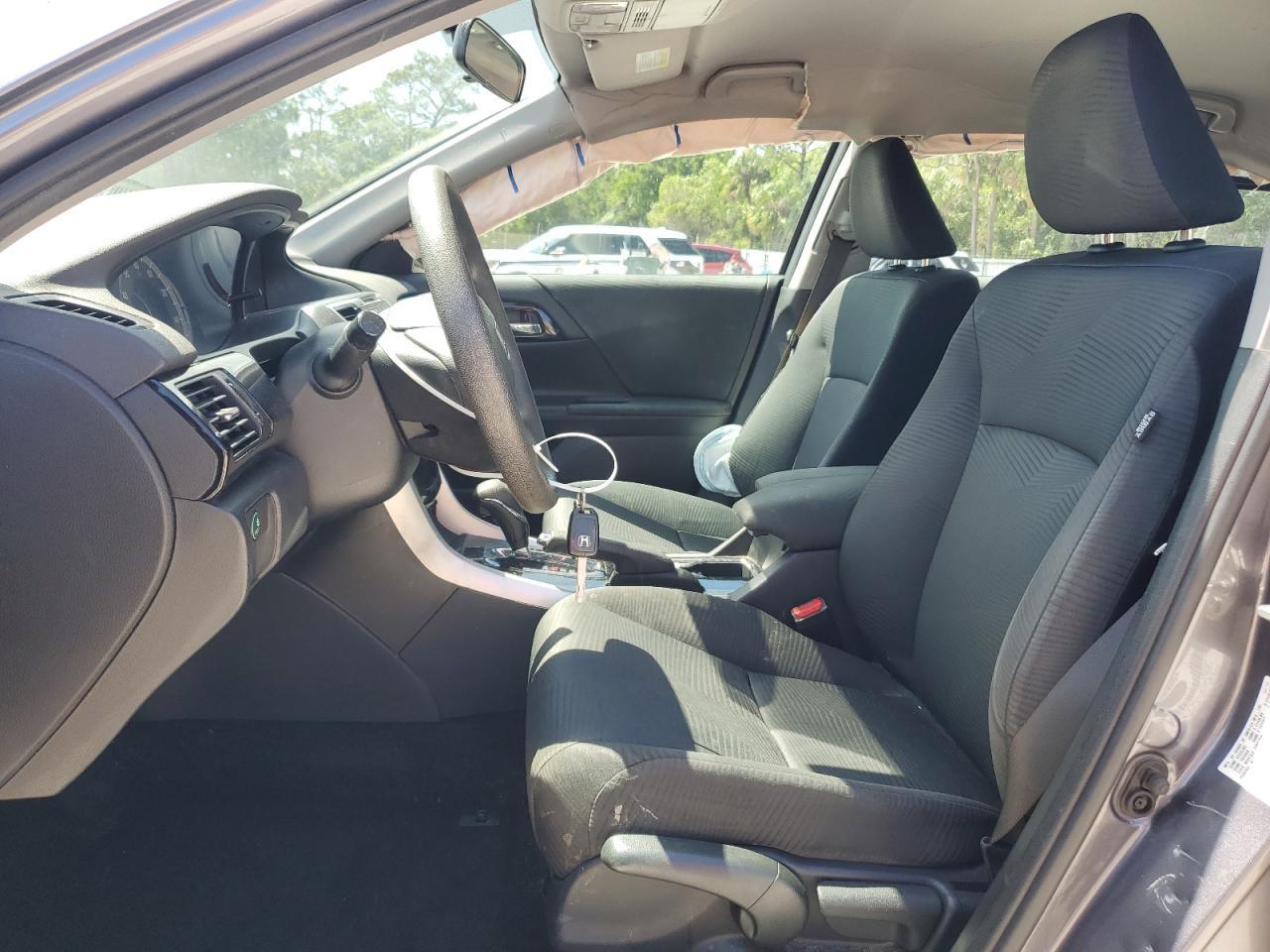 2016 Honda Accord Lx - Image 7