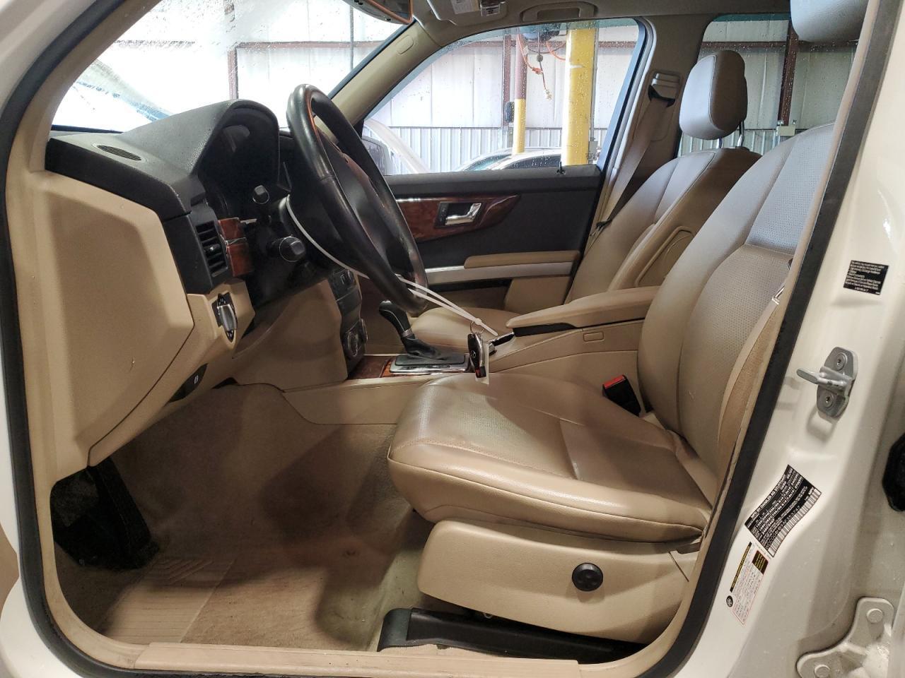 2010 Mercedes-Benz Glk 350 4Matic - Image 7