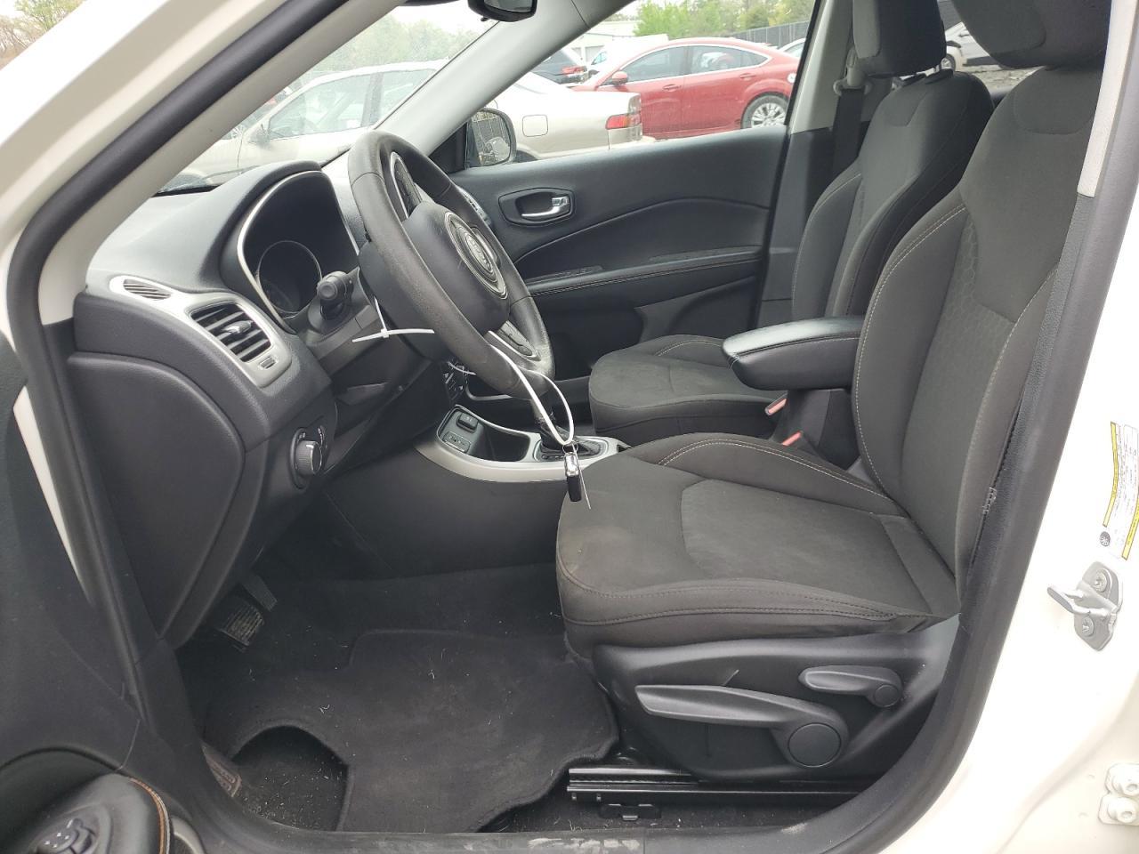 2020 Jeep Compass Sport - Фото 7