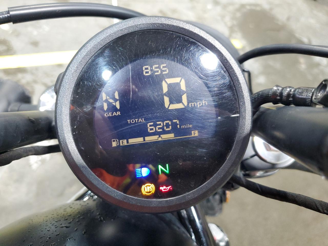 2023 Honda Cmx500 A - Фото 7