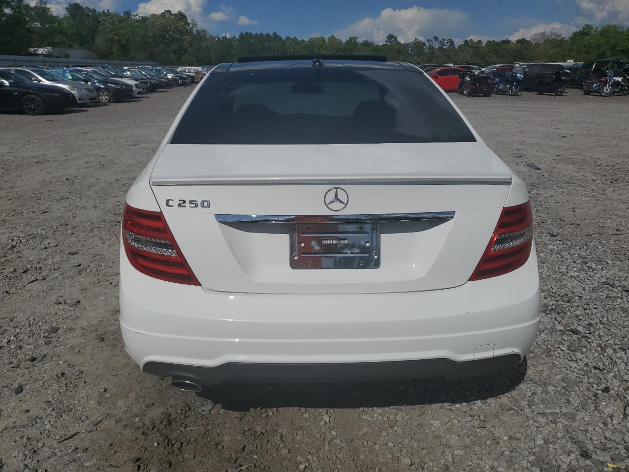 2013 Mercedes-Benz C 250 - Image 6