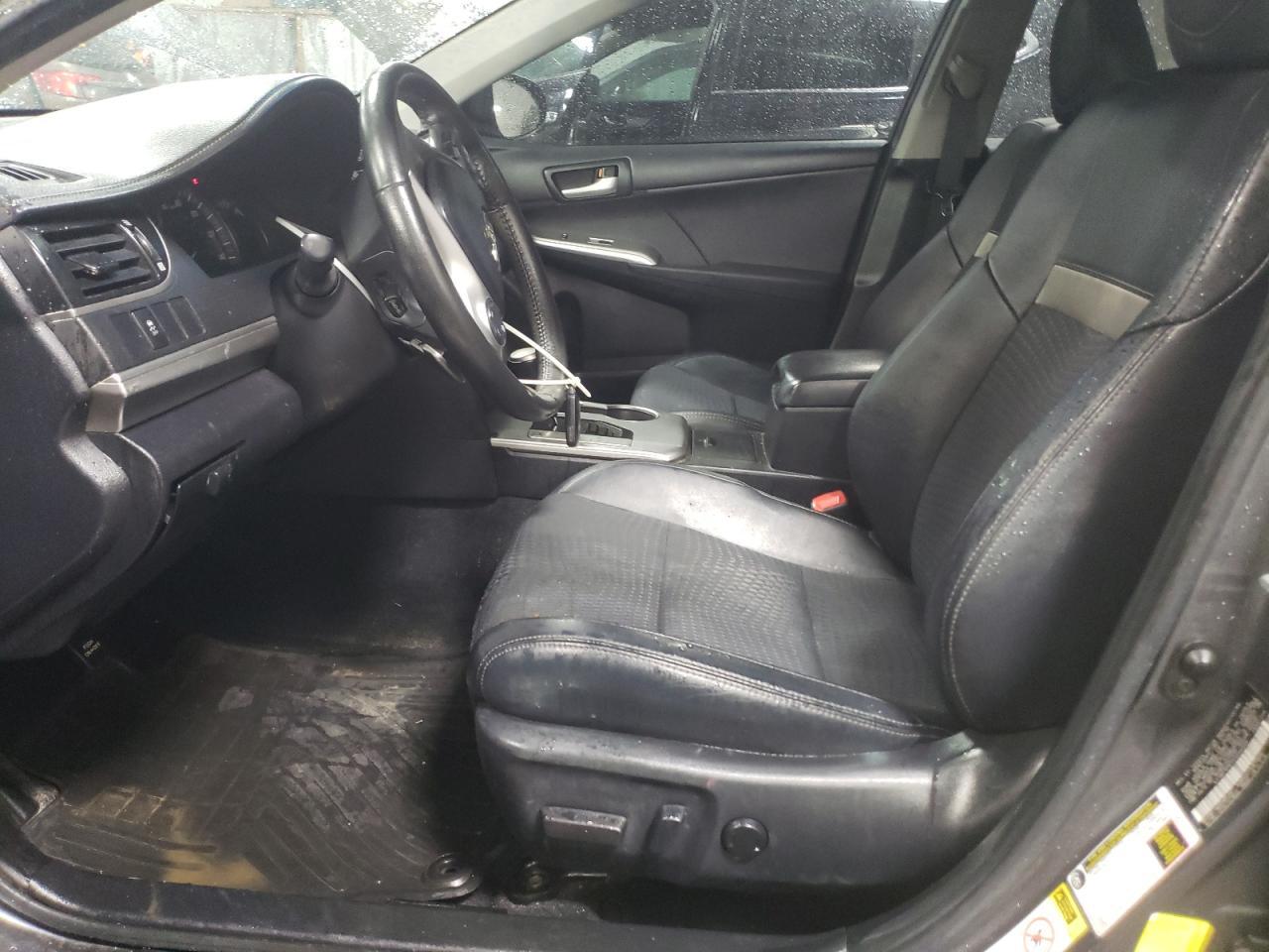 2012 Toyota Camry Base - Image 7