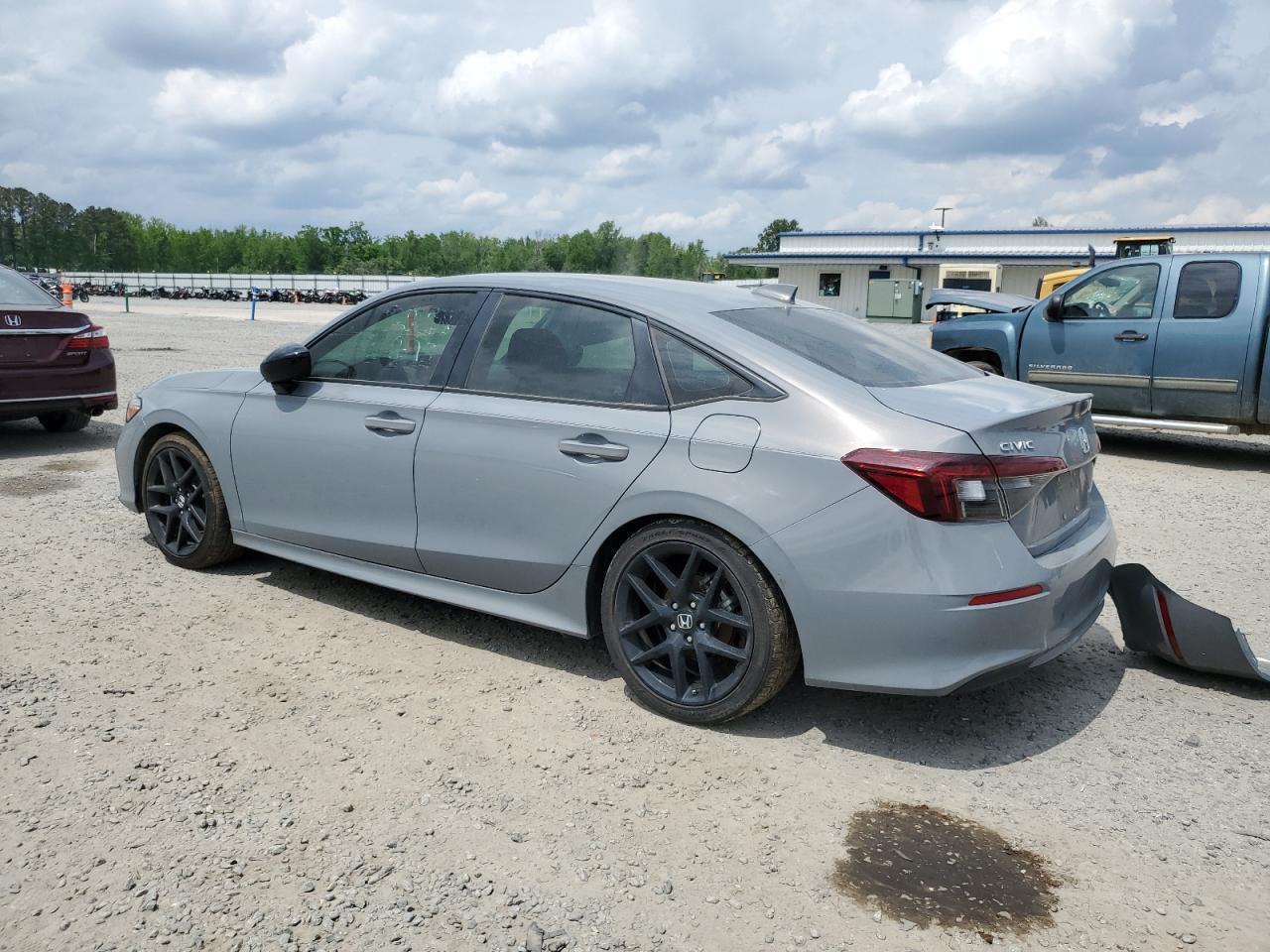 2025 Honda Civic Sport - Image 2