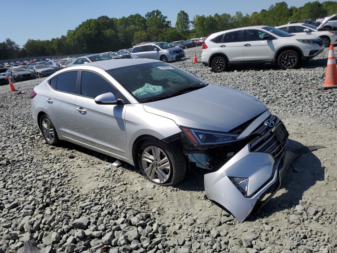 2019 Hyundai Elantra Sel - Фото 7