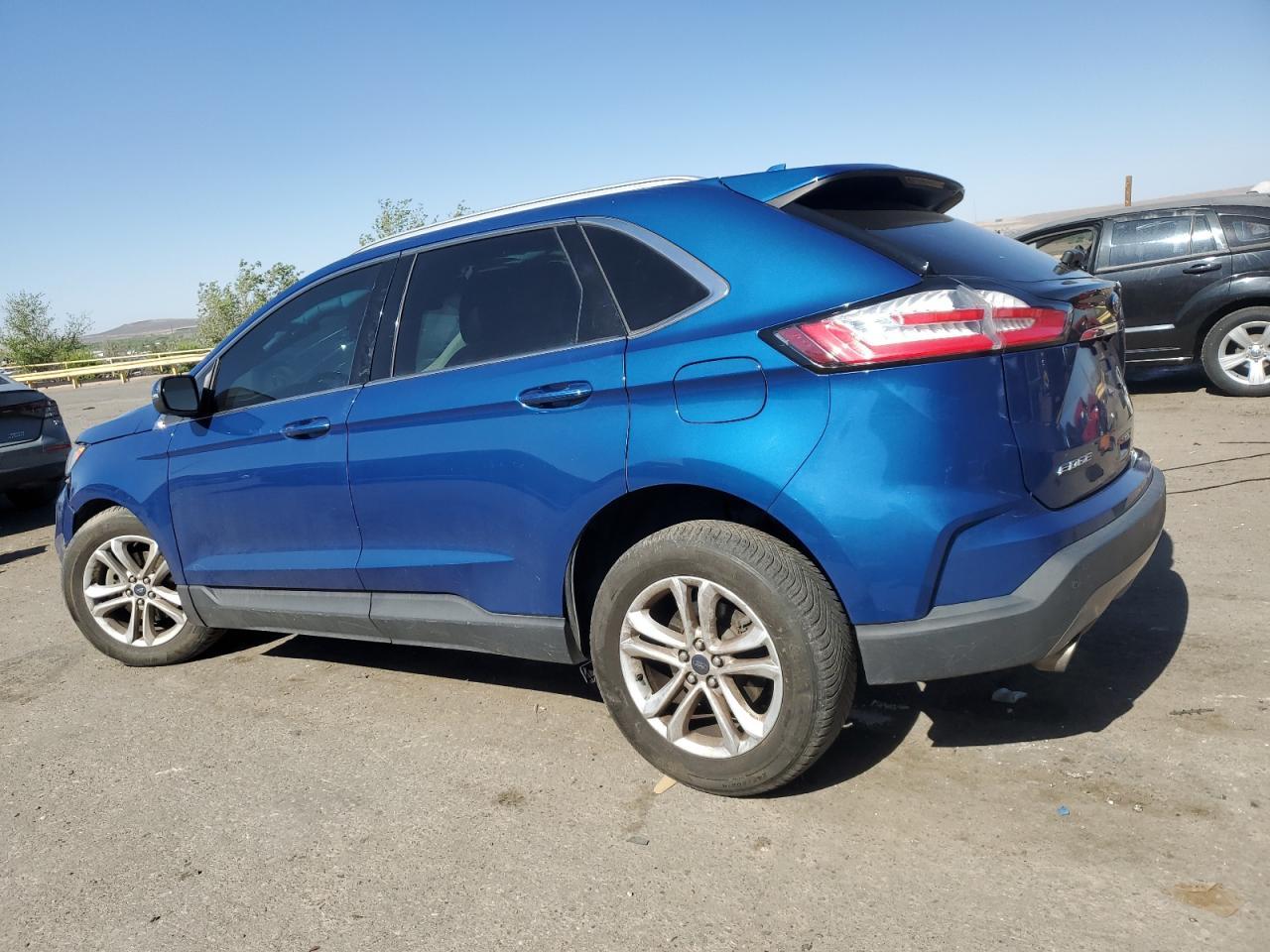2020 Ford Edge Sel - Фото 2