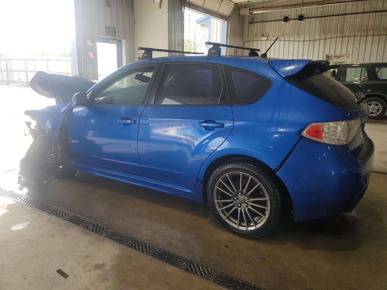 2013 Subaru Impreza Wrx - Фото 2