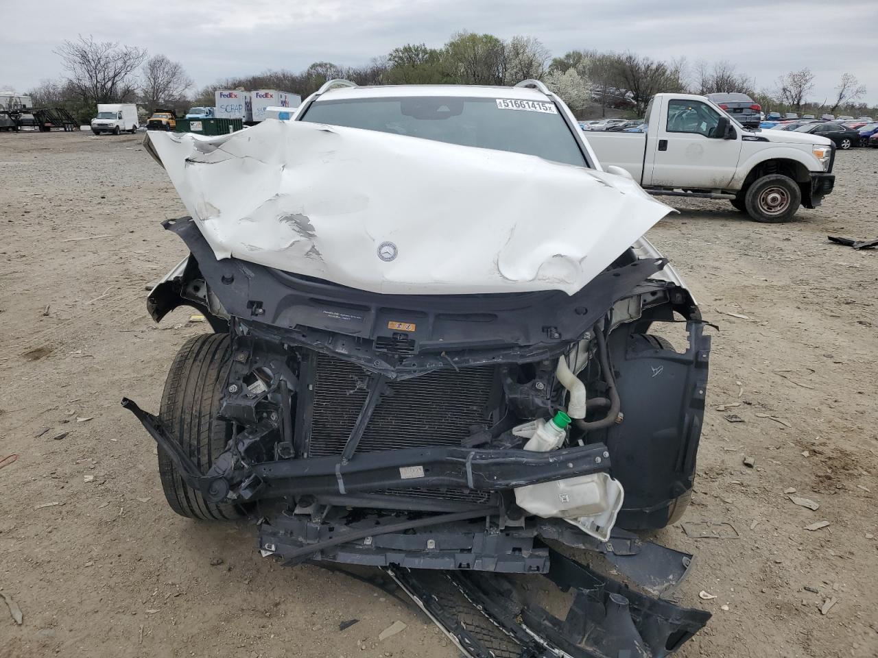 2017 Mercedes-Benz Gle 350 4Matic - Фото 5