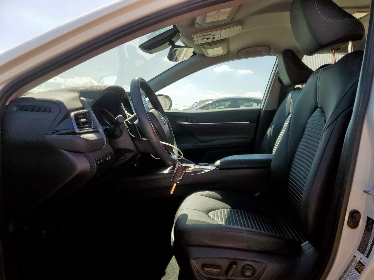 2024 Toyota Camry Se Night Shade - Image 7