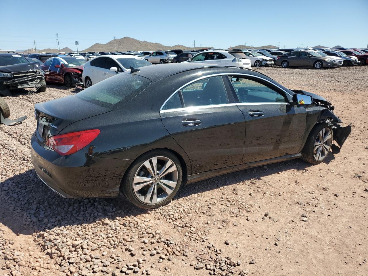 2019 Mercedes-Benz Cla 250 4Matic - Фото 3
