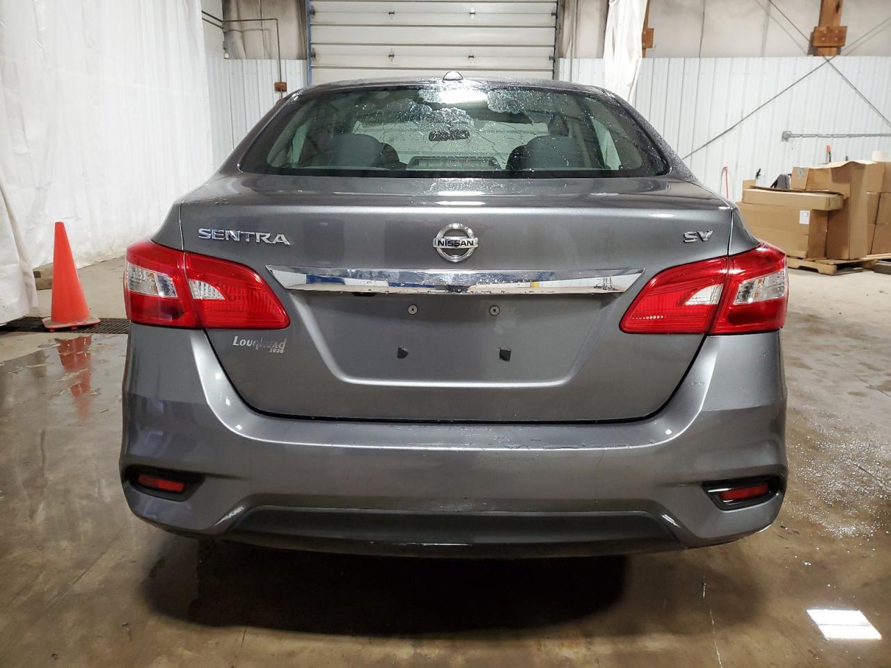 2017 Nissan Sentra S - Image 6