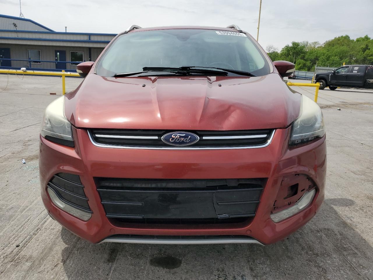 2014 Ford Escape Titanium - Фото 5