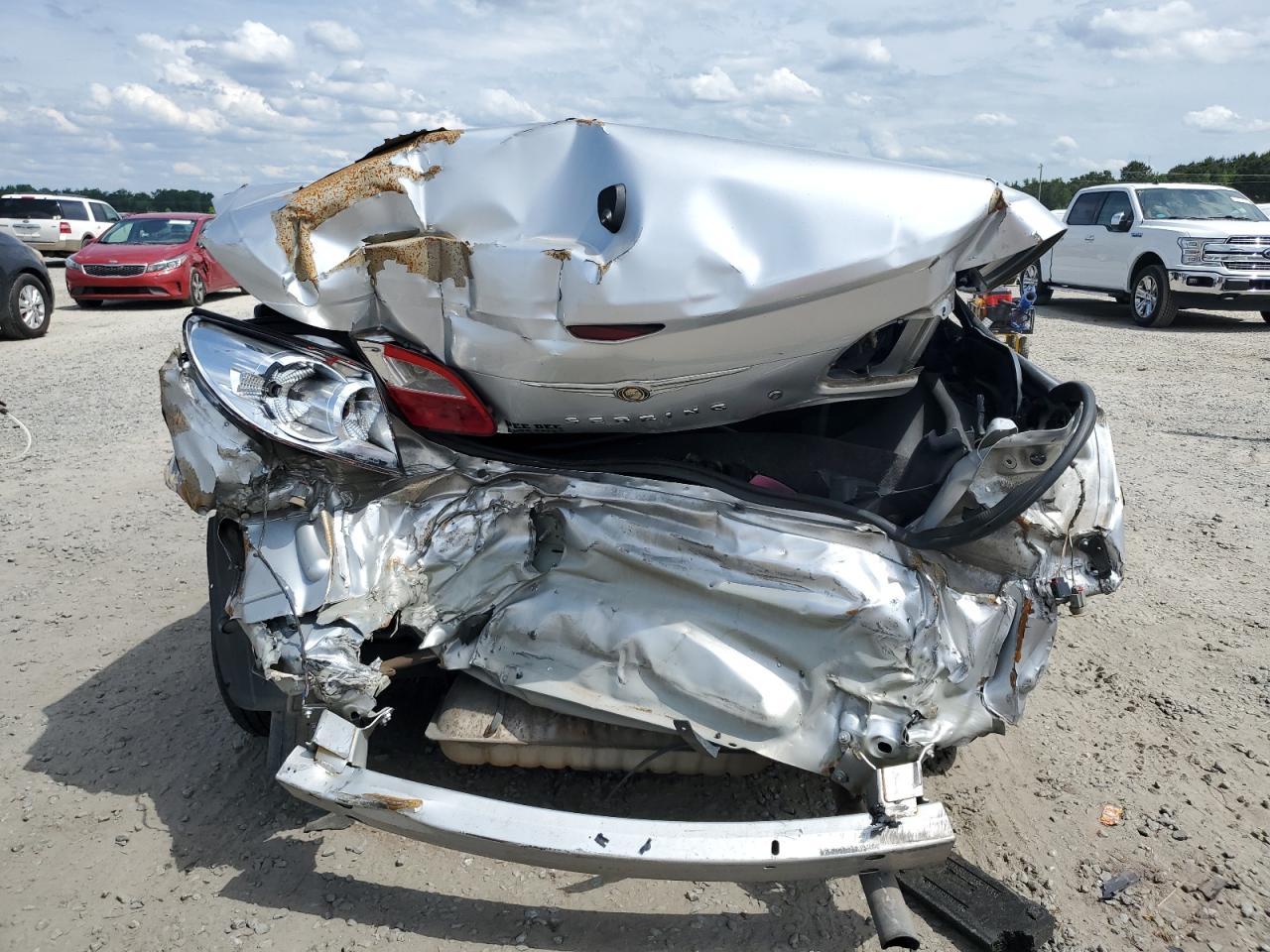 2008 Chrysler Sebring - Фото 6