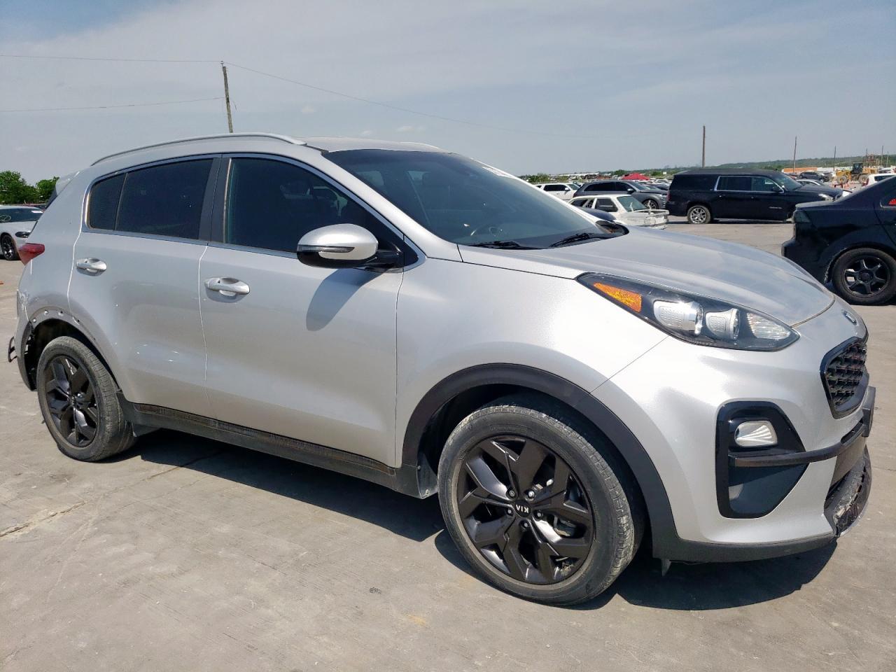 2020 Kia Sportage S - Фото 4