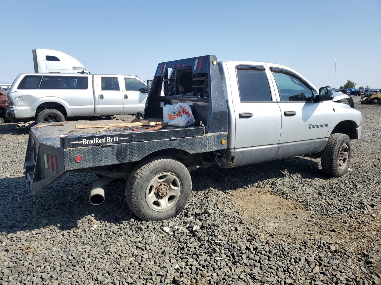 2003 Dodge Ram 2500 St - Фото 3