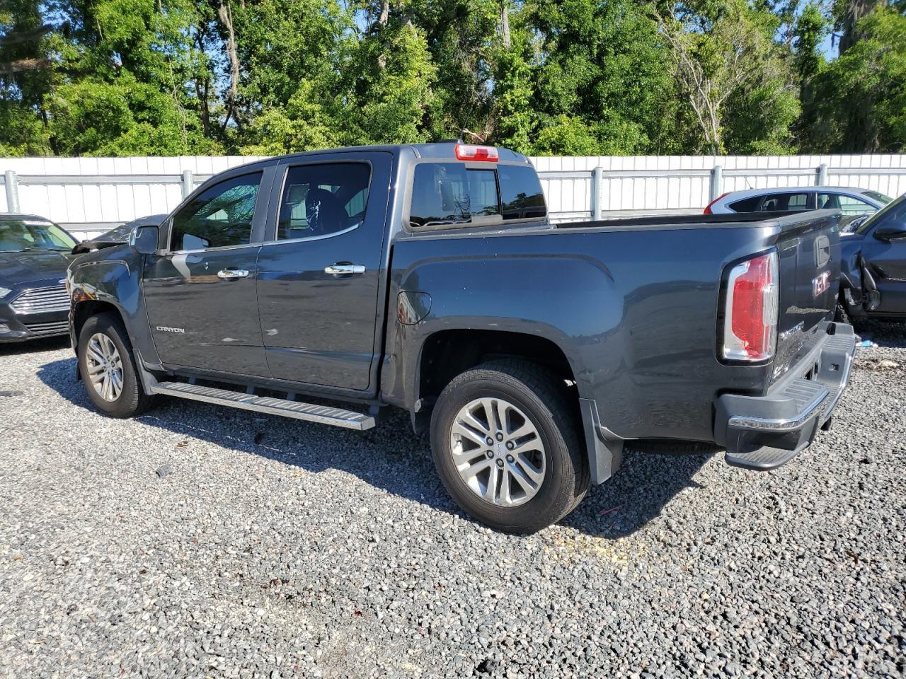 2016 GMC Canyon Slt - Фото 2