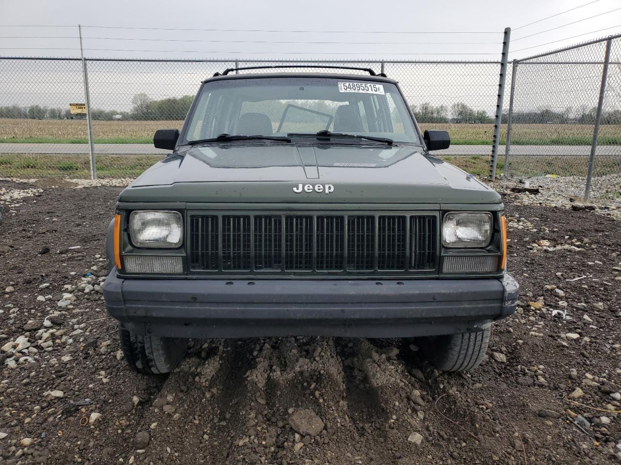 1996 Jeep Cherokee Sport - Фото 5