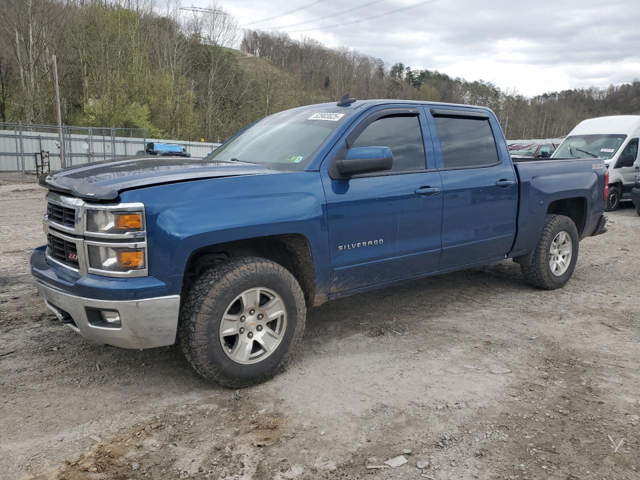 2015 Chevrolet Silverado K1500 Lt