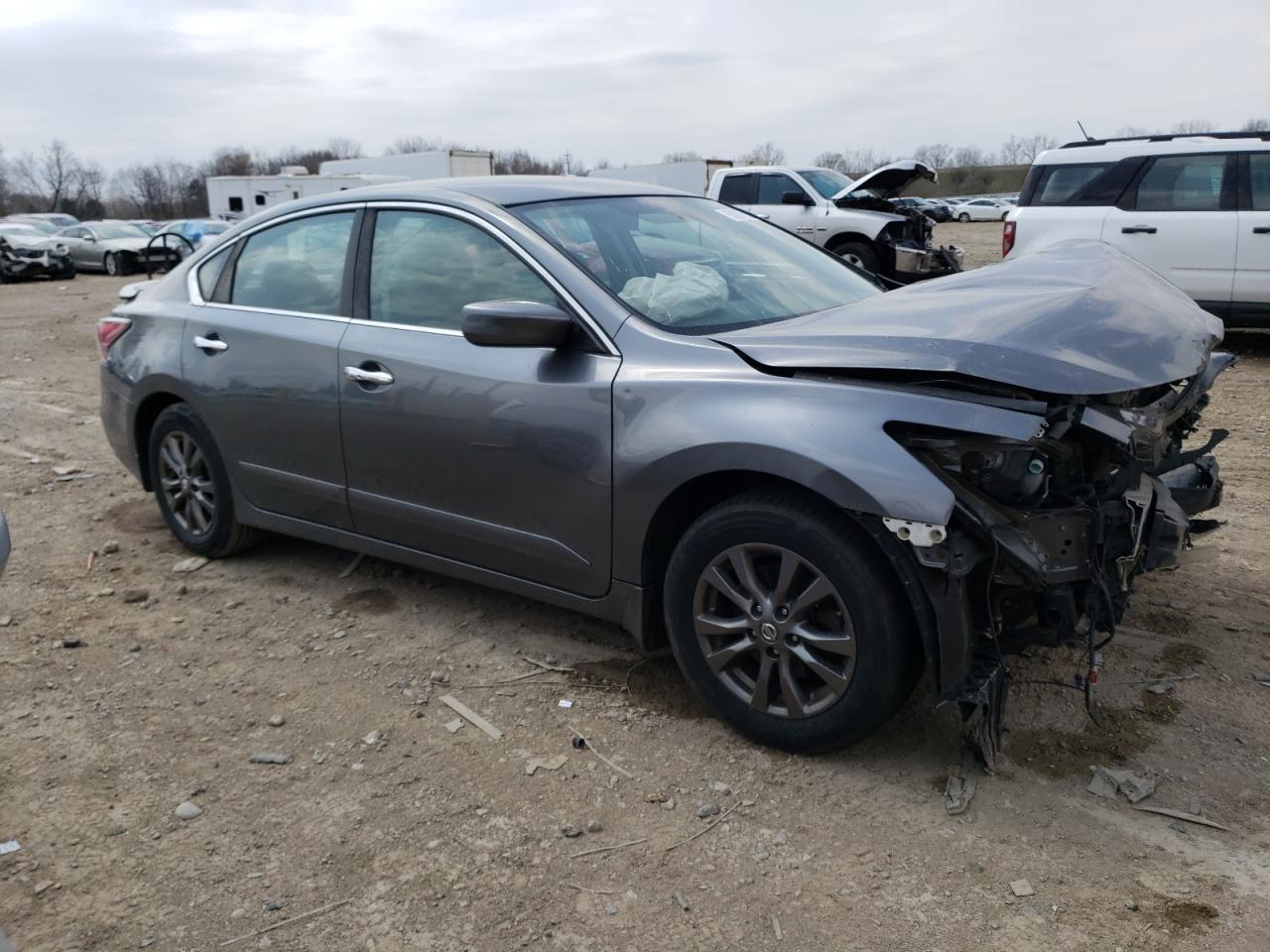 2015 Nissan Altima 2.5 - Фото 4