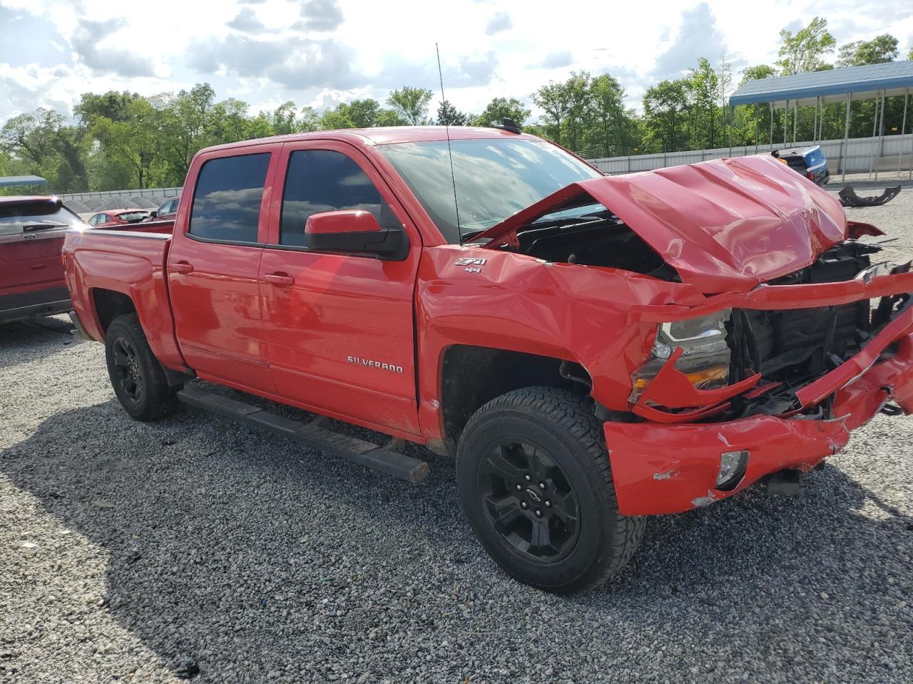 2018 Chevrolet Silverado K1500 Lt - Image 4