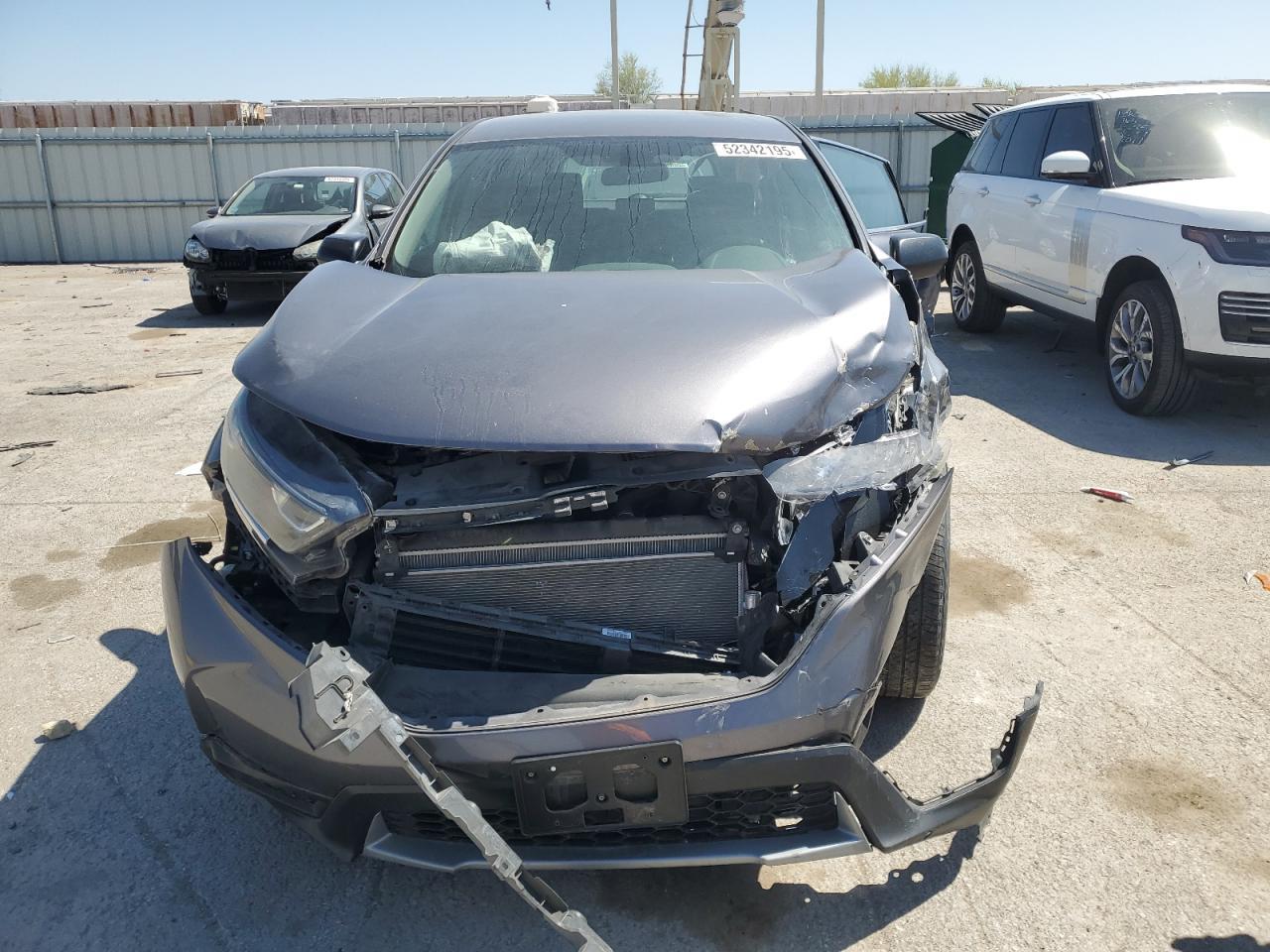 2018 Honda Cr-V Lx - Image 5