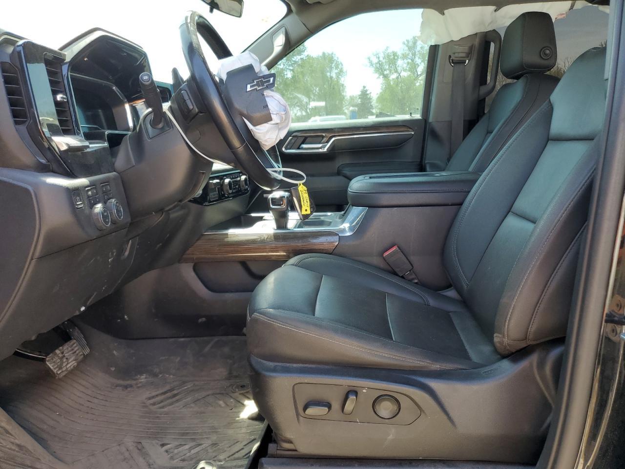 2022 Chevrolet Silverado K1500 Lt Trail Boss - Image 7