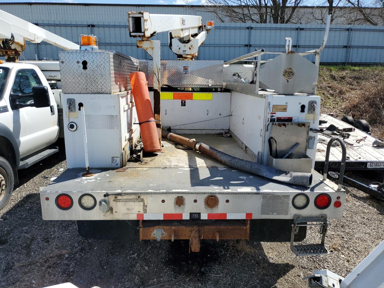 2013 Ford F450 Super Duty - Фото 6