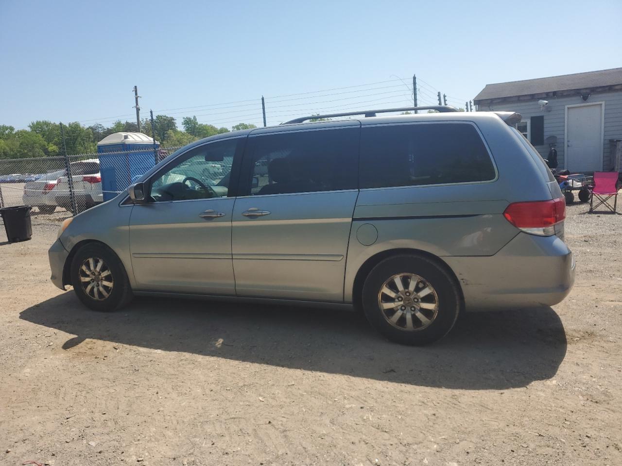 2008 Honda Odyssey Ex - Image 2