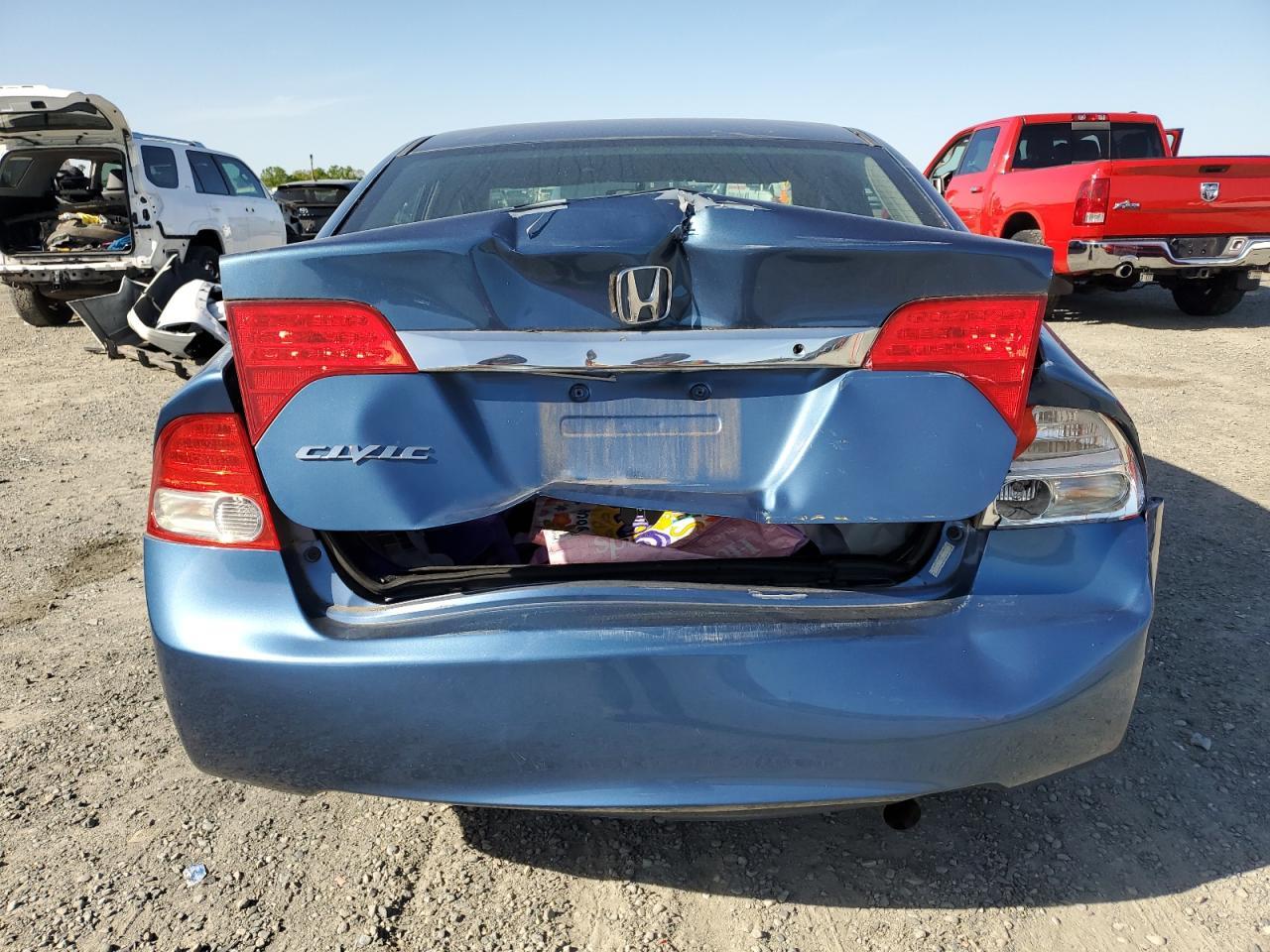 2010 Honda Civic Lx - Image 6