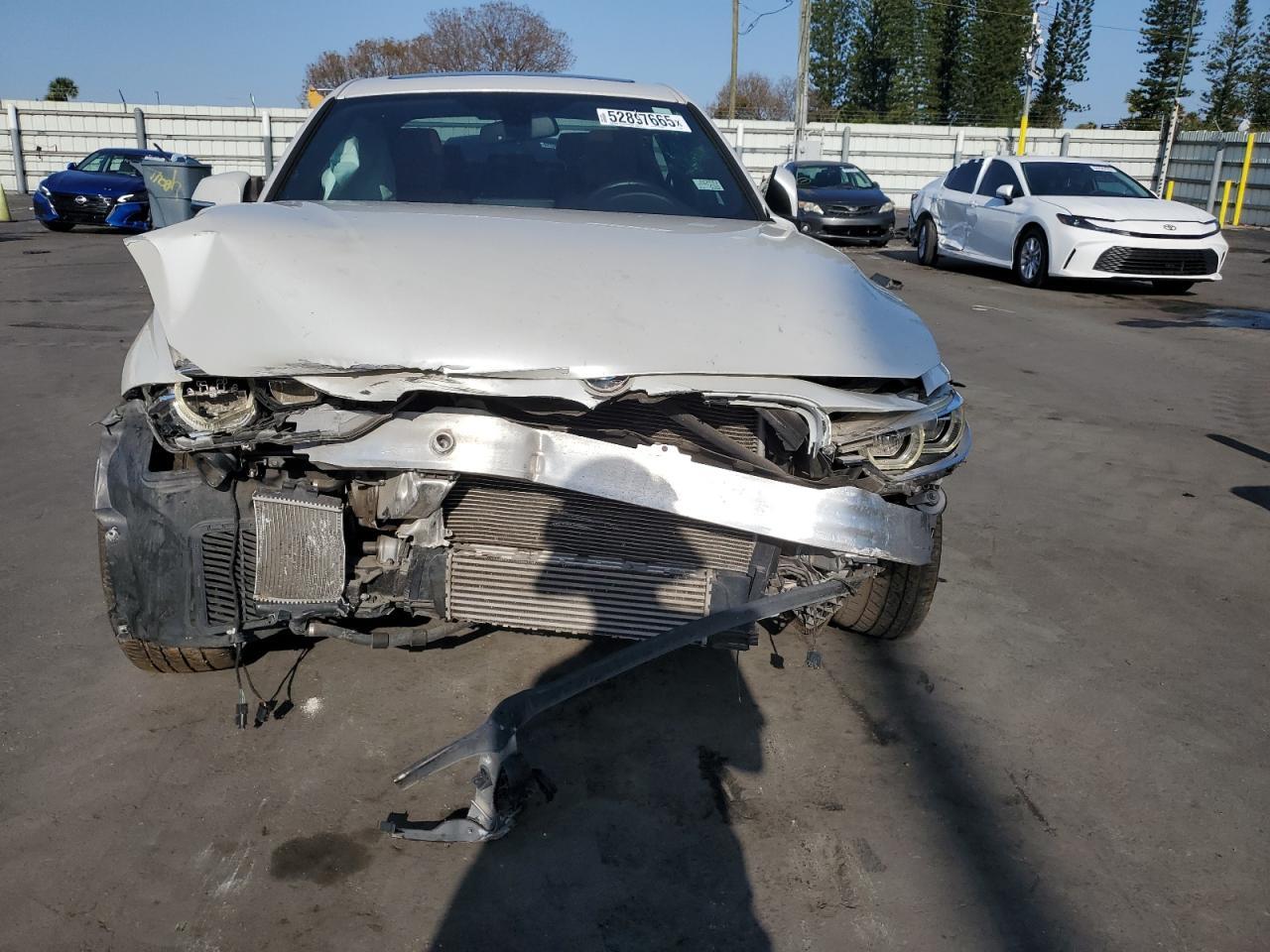 2016 BMW 328 I Sulev - Фото 5