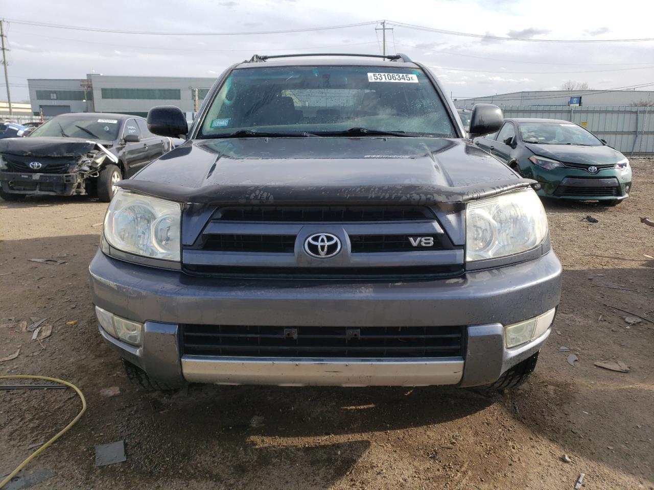 2004 Toyota 4Runner Sr5 - Фото 5