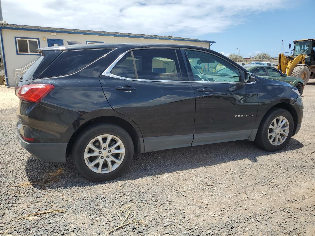 2019 Chevrolet Equinox Lt - Фото 3