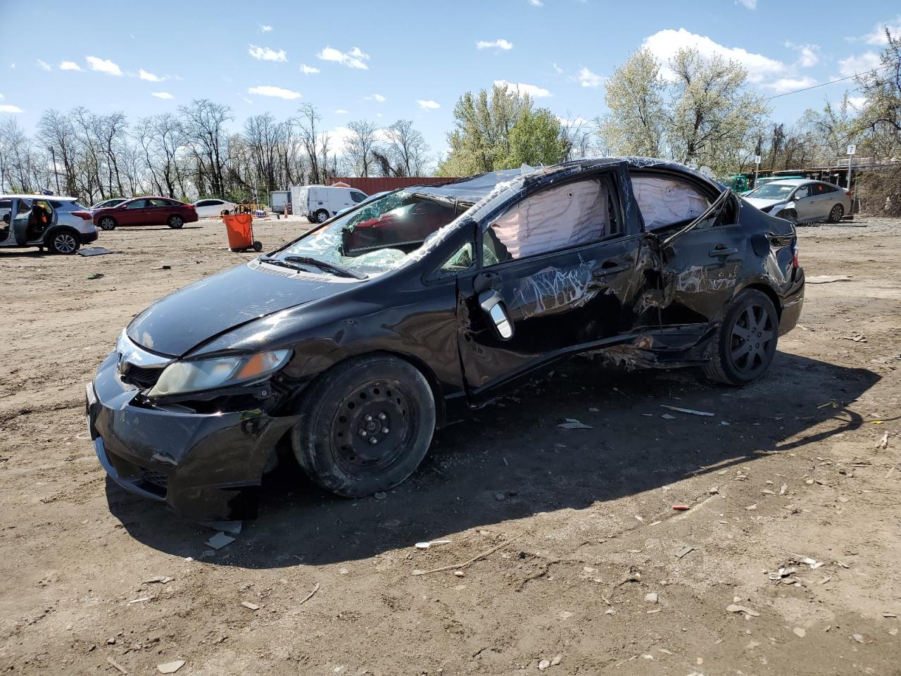 2011 Honda Civic Lx