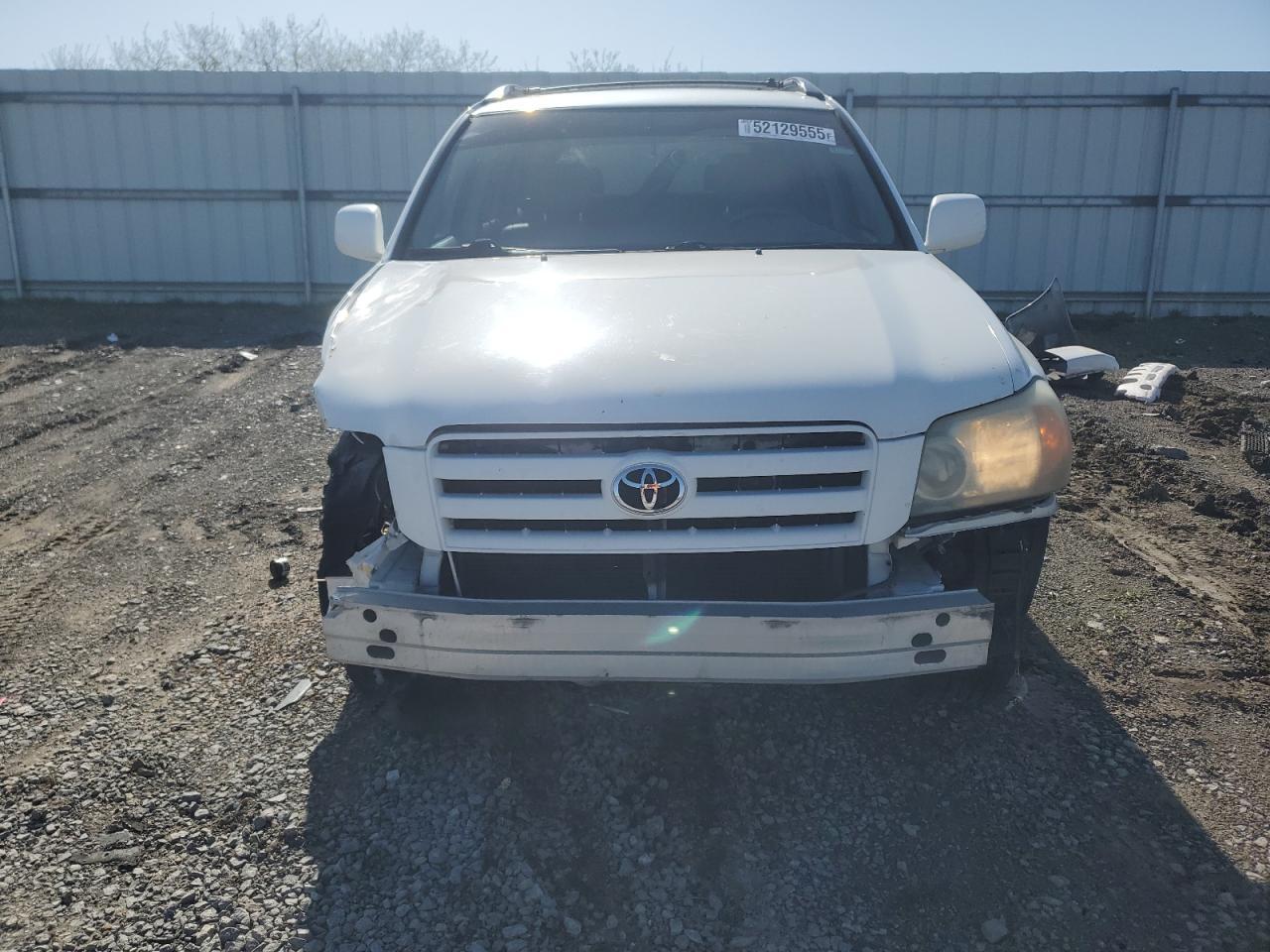 2006 Toyota Highlander Limited - Фото 5