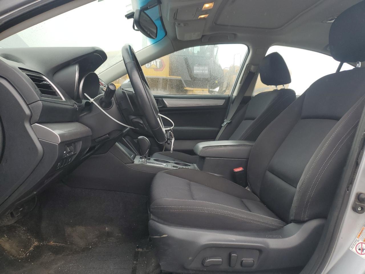 2015 Subaru Legacy 2.5I Premium - Фото 7