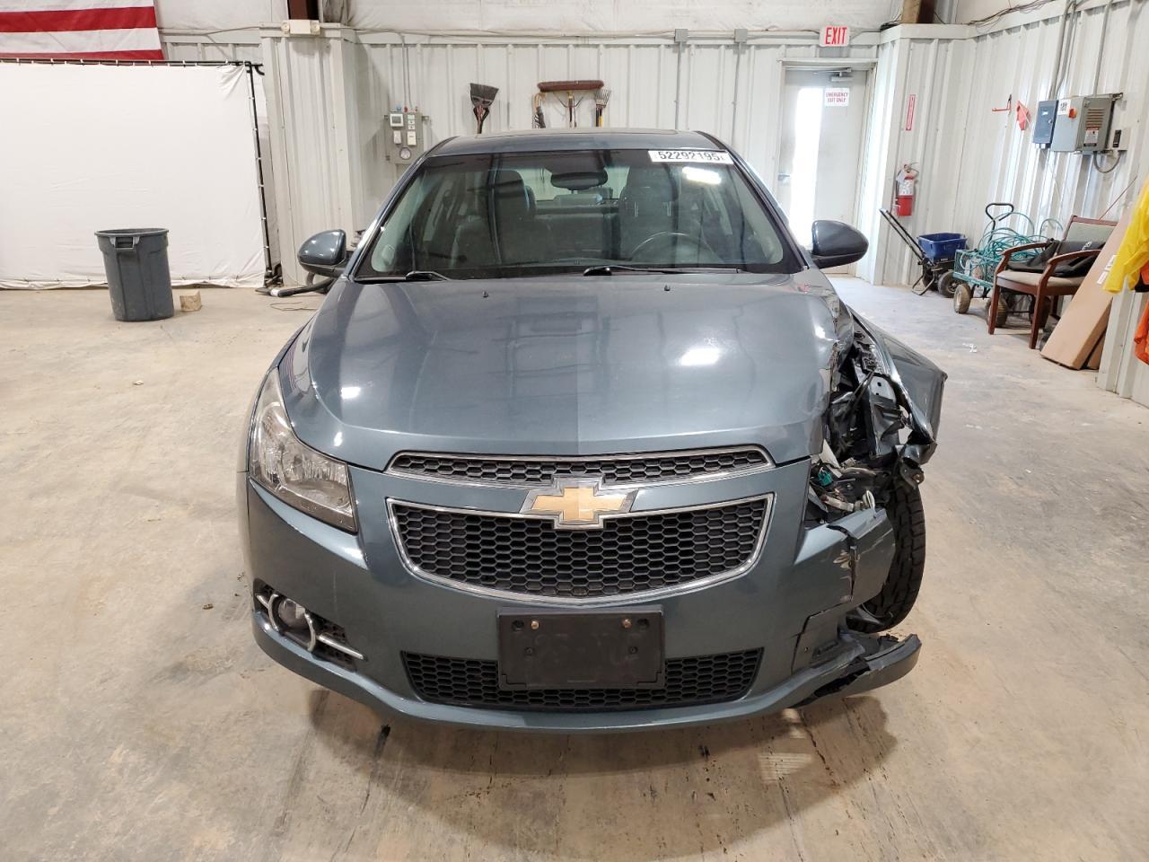 2012 Chevrolet Cruze Lt - Фото 5