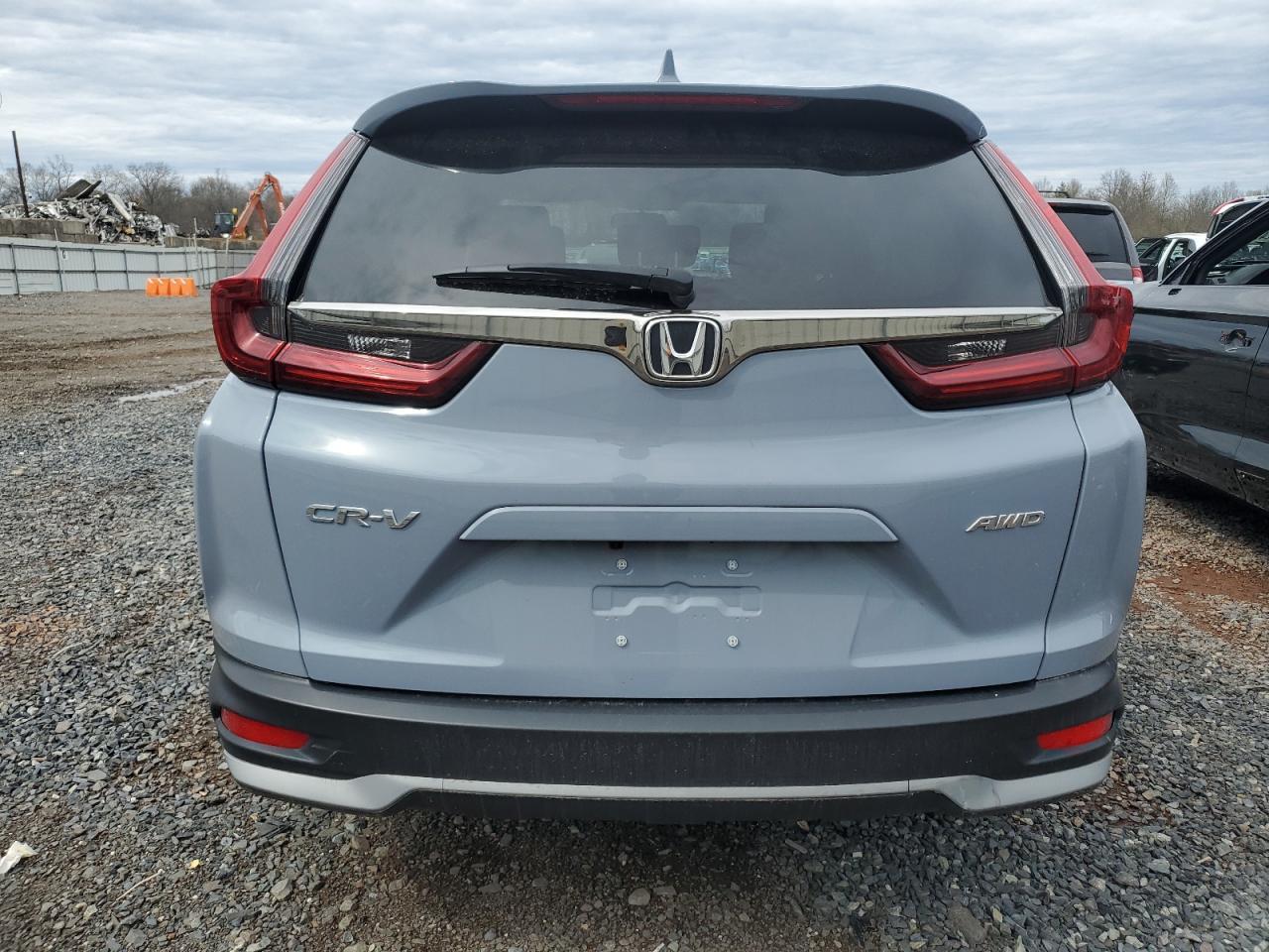 2022 Honda Cr-V Ex - Фото 6