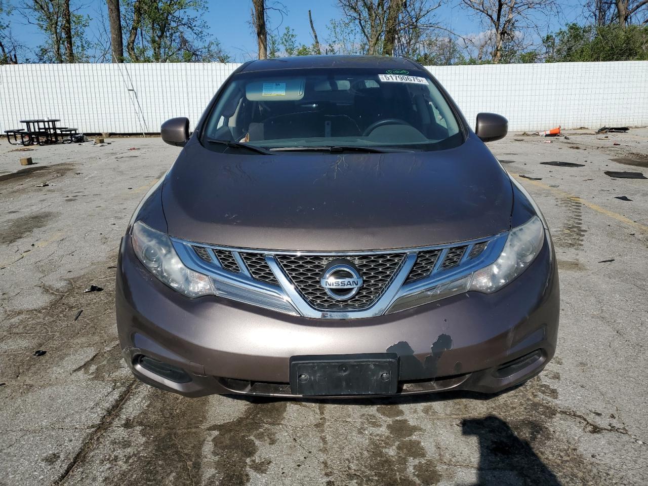 2014 Nissan Murano S - Image 5