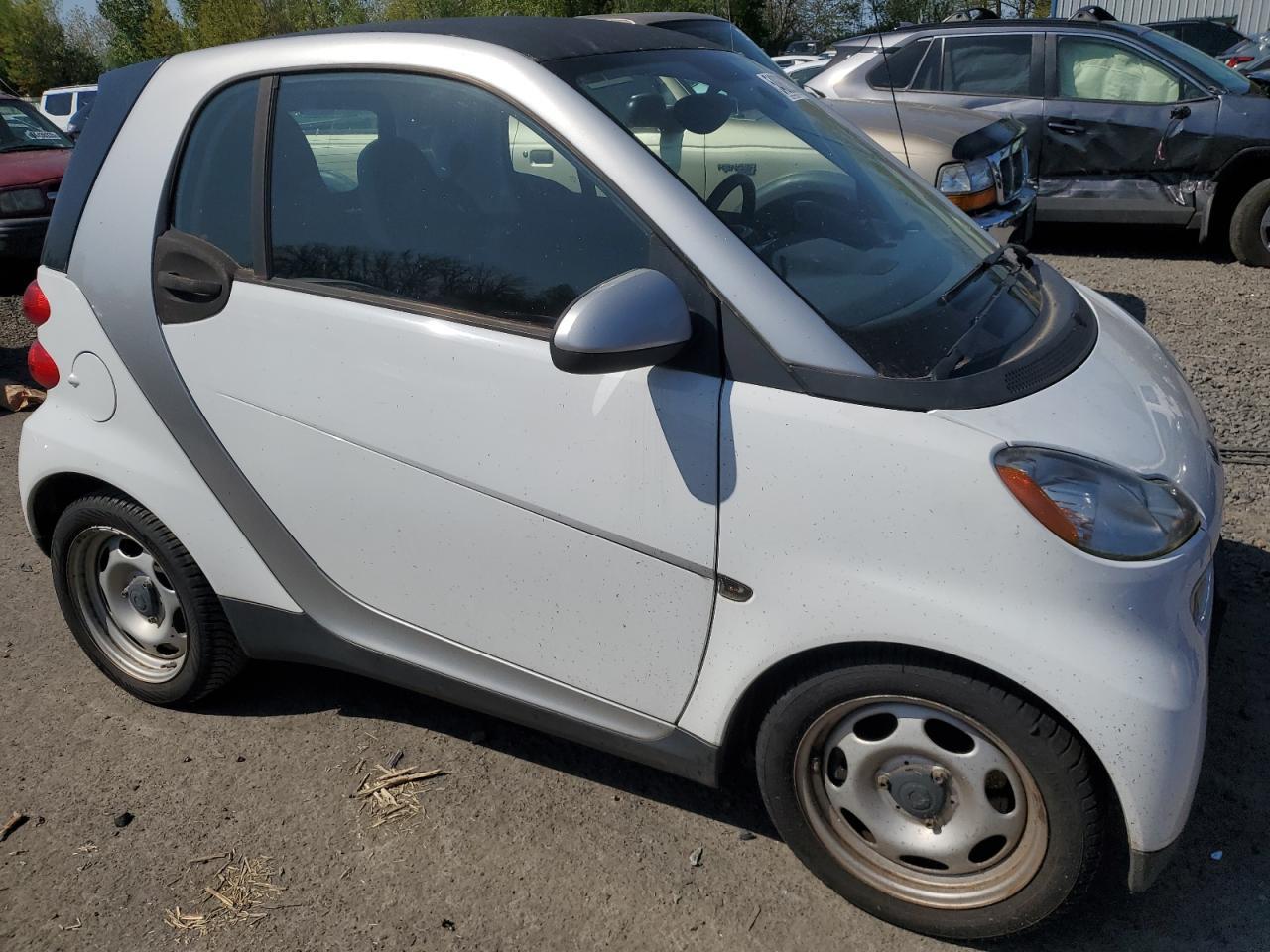 2012 Smart Fortwo Pure - Фото 4