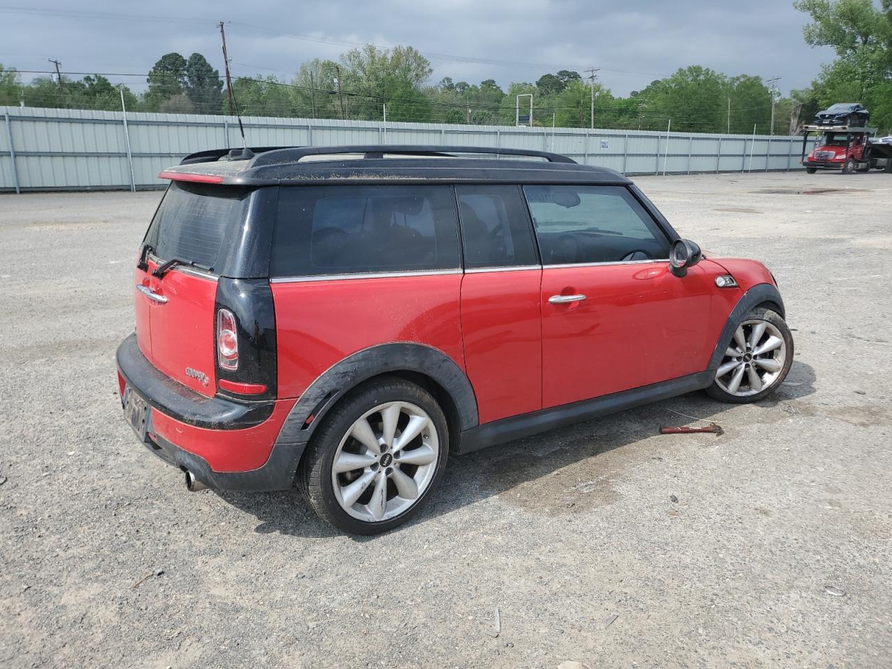 2011 Mini Cooper S Clubman - Фото 3
