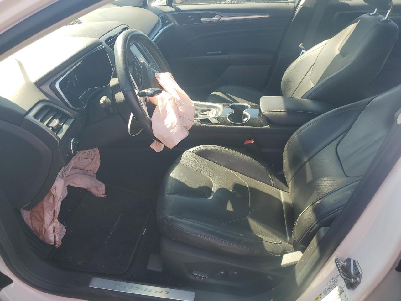 2014 Ford Fusion Titanium Phev - Фото 7